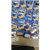 Image 5 : Hot Wheels Die-Cast Cars Collection, Approximately 24 Vehicles, Sealed in Original Blister Packs
