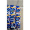 Image 7 : Hot Wheels Die-Cast Cars Collection, Approximately 24 Vehicles, Sealed in Original Blister Packs