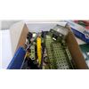 Image 5 : Meccano Army Multikit with Book of Models, Assorted Parts, Plates, Wheels and Hardware Vintage