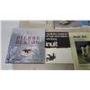 Image 4 : Collection of Canadian & Inuit Art Books Incl. Sculpture of the Eskimo, Pierre Berton Winter