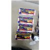 Image 3 : 1999 Kansas Jayhawks Ltd Ed Semi Trucks, CAT 1/64 Die Cast Cars, Mighty Wheels Vehicles Lot