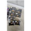 Image 6 : 1999 Kansas Jayhawks Ltd Ed Semi Trucks, CAT 1/64 Die Cast Cars, Mighty Wheels Vehicles Lot