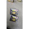 Image 8 : 1999 Kansas Jayhawks Ltd Ed Semi Trucks, CAT 1/64 Die Cast Cars, Mighty Wheels Vehicles Lot
