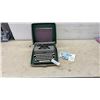 Image 1 : Royal Quiet De Luxe Portable Typewriter with Original Carrying Case and Manual