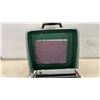 Image 2 : Royal Quiet De Luxe Portable Typewriter with Original Carrying Case and Manual