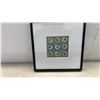 Image 5 : Collection of 7 Framed Prints: 2 Cyndi Foster Signed Artworks & 5 Daisy Flower Prints
