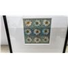 Image 6 : Collection of 7 Framed Prints: 2 Cyndi Foster Signed Artworks & 5 Daisy Flower Prints