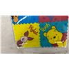 Image 2 : Winnie the Pooh Glass Ceiling Light Shade Set of 3 - Pooh, Piglet, Eeyore, Tigger