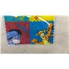 Image 3 : Winnie the Pooh Glass Ceiling Light Shade Set of 3 - Pooh, Piglet, Eeyore, Tigger