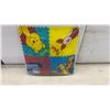 Image 4 : Winnie the Pooh Glass Ceiling Light Shade Set of 3 - Pooh, Piglet, Eeyore, Tigger