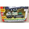 Image 3 : Matchbox Magna Wheels Mobile Medic, Hot Wheels 2x Turbo Power Launcher, United Rentals Collector