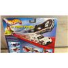 Image 5 : Matchbox Magna Wheels Mobile Medic, Hot Wheels 2x Turbo Power Launcher, United Rentals Collector