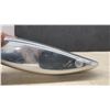 Image 7 : Hoselton Sculpture Aluminum Figure on Marble Base & Polished Aluminum Sailboat Figurine, Signed.