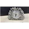 Image 5 : Seagull Pewter Collection: Clock, Photo Frames, Trivet, Marble Cheese Board, Candle Holders