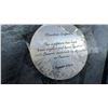 Image 7 : Hoselton Sculpture Collection: Loon, Polar Bears & Wolf, Signed John Hoselton, Made in Canada and