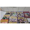 Image 4 : National Dragster Magazines Collection, Famous Ford Woodies Book, Cars Book, Red Car-Shaped VHS
