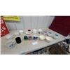 Image 1 : Assorted Ceramic Mugs & Bowls Incl. Starbucks, Toronto Blue Jays, Decorative Designs - Approx 15 Pc