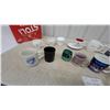 Image 4 : Assorted Ceramic Mugs & Bowls Incl. Starbucks, Toronto Blue Jays, Decorative Designs - Approx 15 Pc