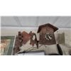 Image 2 : Framed Prints, Cuckoo Clock Parts, Decorative Chalet Bank, Fort Garry Artwork