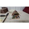 Image 3 : Framed Prints, Cuckoo Clock Parts, Decorative Chalet Bank, Fort Garry Artwork