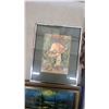 Image 7 : Framed Prints, Cuckoo Clock Parts, Decorative Chalet Bank, Fort Garry Artwork