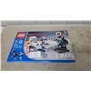 Image 1 : LEGO Sports 65182 Slammer Stadium NHL Hockey Set, 275 Pcs, Ages 7-12