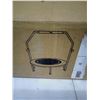 Image 1 : Fold Trampoline with Handle, Red, 31.5 x 14.8 x 6.3 Inch, Net Weight 11.0 kg/24.2 Lbs
