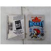 Image 3 : O-Pee-Chee 1992-93 Hockey Cards, 2 Boxes, 25th Anniversary Edition, 36 Packs, 8 Cards + 1 Insert