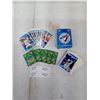Image 1 : 1991 Score Toronto Blue Jays 40 Card Set plus 5 Magic Motion Trivia Cards