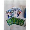 Image 3 : 1991 Score Toronto Blue Jays 40 Card Set plus 5 Magic Motion Trivia Cards