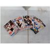 Image 4 : Upper Deck Hockey Card Locker with Cards & Team Out! NHL Card Game (2-6 Players, 60 Cards)
