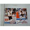 Image 5 : Upper Deck Hockey Card Locker with Cards & Team Out! NHL Card Game (2-6 Players, 60 Cards)