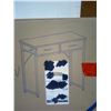 Image 2 : PINMOCO Gaming Desk with 2 Drawers, 31.50 x 15.75 x 31.02", Model G2008801E-BDCF