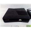 Image 2 : Xbox 360 S Console with Controller, Media Remote, Power Supply, Cables & 8 Games