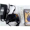 Image 3 : Xbox 360 S Console with Controller, Media Remote, Power Supply, Cables & 8 Games