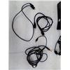 Image 5 : Xbox 360 S Console with Controller, Media Remote, Power Supply, Cables & 8 Games