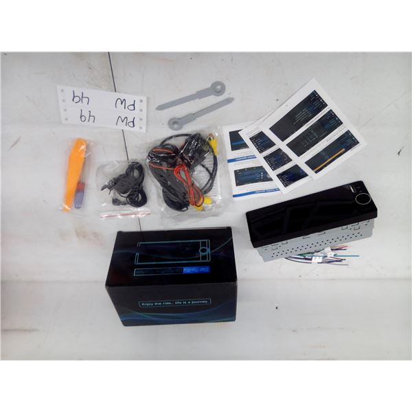 Car Radio Navigation System, Shenzhen Jinnaibo Electronics, Touchscreen, USB/AUX, Wiring Harness