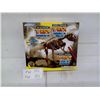 Image 1 : MonToy T.Rex Excavation Kit Dig and Discover Dinosaur Fossil Set Age 6 and More