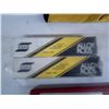Image 2 : ESAB Alloy Rods, PowerWeld E7018 & Forney 7014 1/8" Welding Electrodes w/ DeWalt Bag