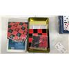 Image 4 : Cardinal Checkers Set, 2x Cardinal Double Six Dominoes Sets, Spirograph Set with Pens