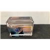 Image 2 : Royal Caribbean Crown & Anchor Society Oasis of the Seas Crystal Paperweight with Box