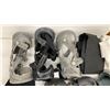 Image 2 : Össur Knee Braces and Assorted Orthopedic Supports Including Ankle Braces and Compression Sleeves