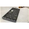 Image 2 : Guitar Pedal Board 24 1/2 x 12 1/2