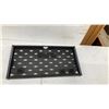Image 3 : Guitar Pedal Board 24 1/2 x 12 1/2