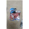 Image 3 : Hot Wheels Star Wars Die-Cast Vehicles Collection - BB-8, X-Wing Fighter, Millennium Falcon & More