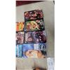 Image 7 : WWF/WWE Wrestling Action Figures Lot (8) with Wrestling VHS Tapes Collection
