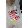 Image 1 : Lot of 6 Russ Troll Dolls with Various Outfits Including Skier, Hockey Player, Astronaut & More