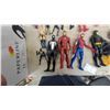 Image 4 : Mixed Lot of Marvel & DC Superhero Action Figures, Various Sizes, Approx. 25 and More Pieces