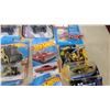 Image 4 : Hot Wheels & Diecast Car Lot Incl Batman, Black Panther, Muppets, Muscle Machines, Johnny Lightning