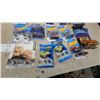 Image 8 : Hot Wheels & Diecast Car Lot Incl Batman, Black Panther, Muppets, Muscle Machines, Johnny Lightning